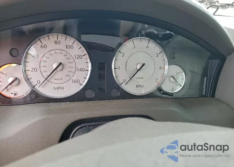 2008 Chrysler 300C from USA, damaged, VIN 2C3KA63H98H335585